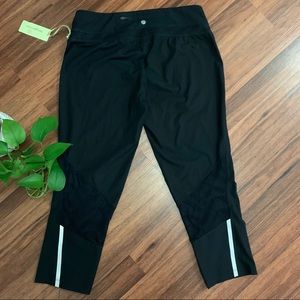 Tangerine workout pants